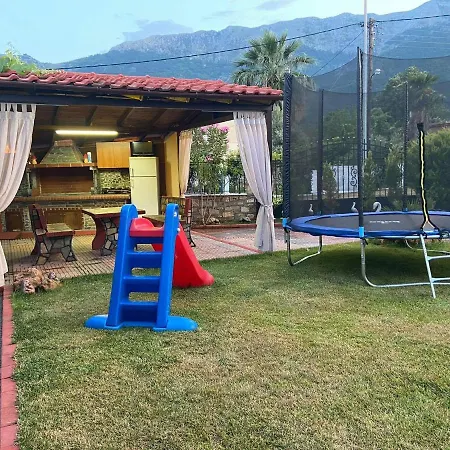 Anna Paradise 게스트하우스 스칼라 포타미아스