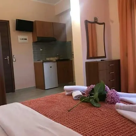 Anna Paradise 3* Skala Potamia (Thasos)