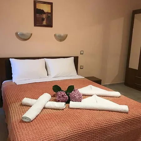 Anna Paradise 3* Skala Potamia (Thasos)