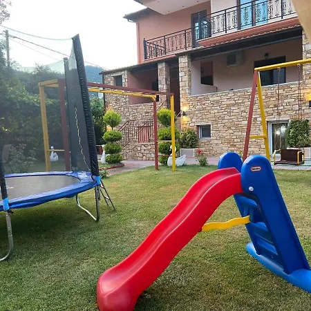 Anna Paradise Гостевой дом 3*