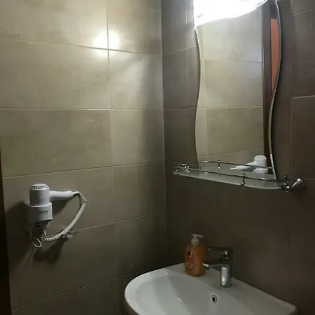 Anna Paradise Гостевой дом Скала-Потамиас