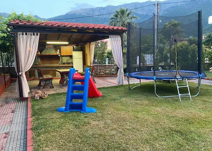 Anna Paradise Πανσιόν Σκάλα Ποταμιάς