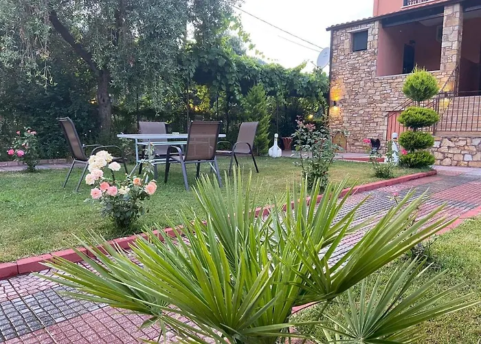 Anna Paradise 3* Σκάλα Ποταμιάς