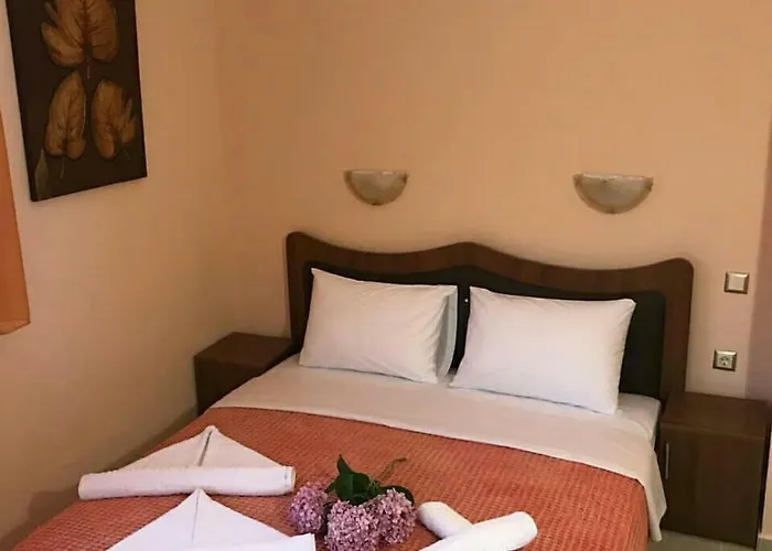 Anna Paradise 3* Σκάλα Ποταμιάς