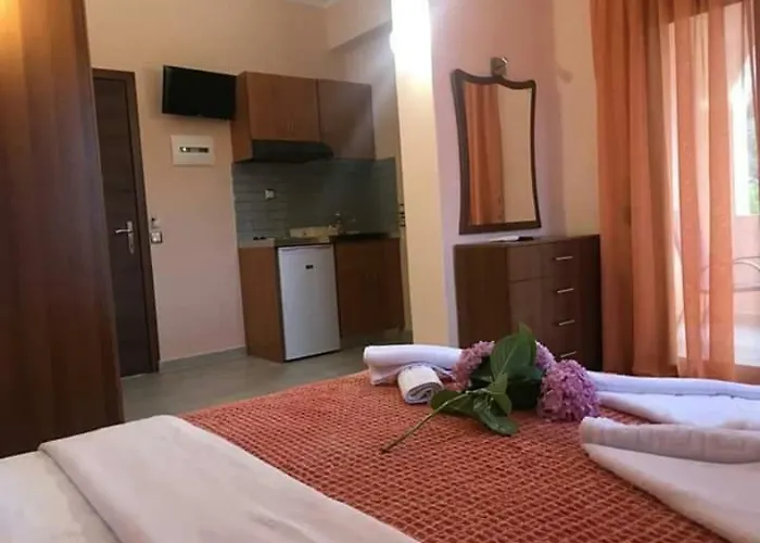 Anna Paradise 3* Σκάλα Ποταμιάς