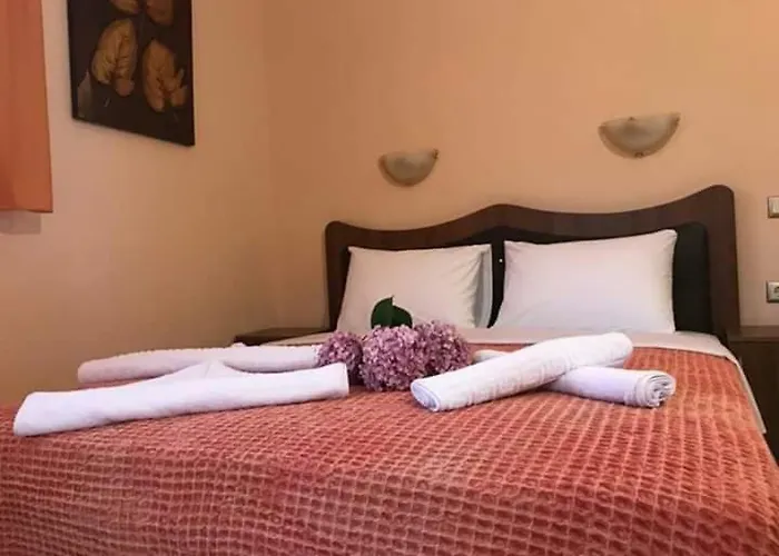 Anna Paradise 3* Σκάλα Ποταμιάς