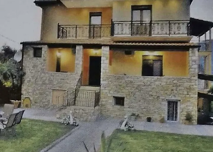 Anna Paradise Πανσιόν 3*